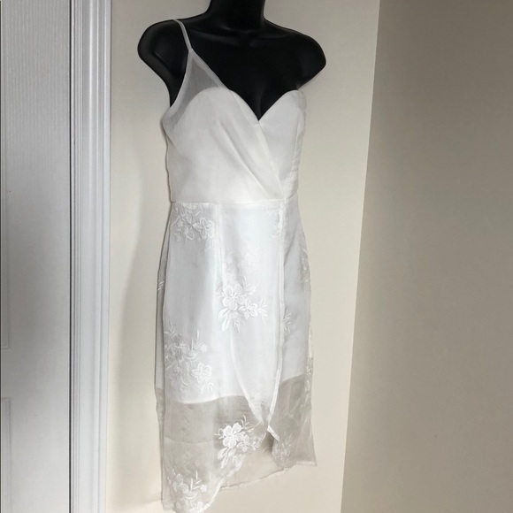 Twosisters BNWT Dress - Destination Bridal? Sz 10 - Picture 1 of 7
